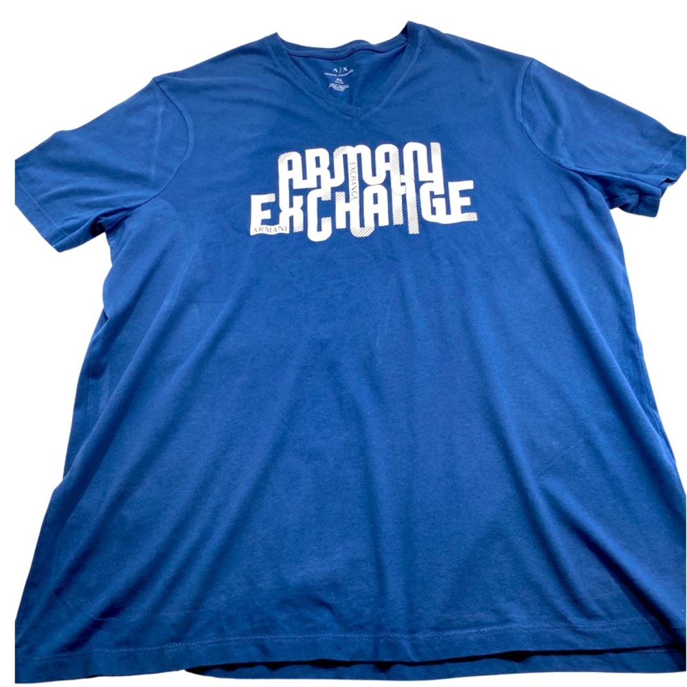 Armani exchange t shirt